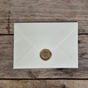 10 collezione avorio tipologia 2 busta ceralacca